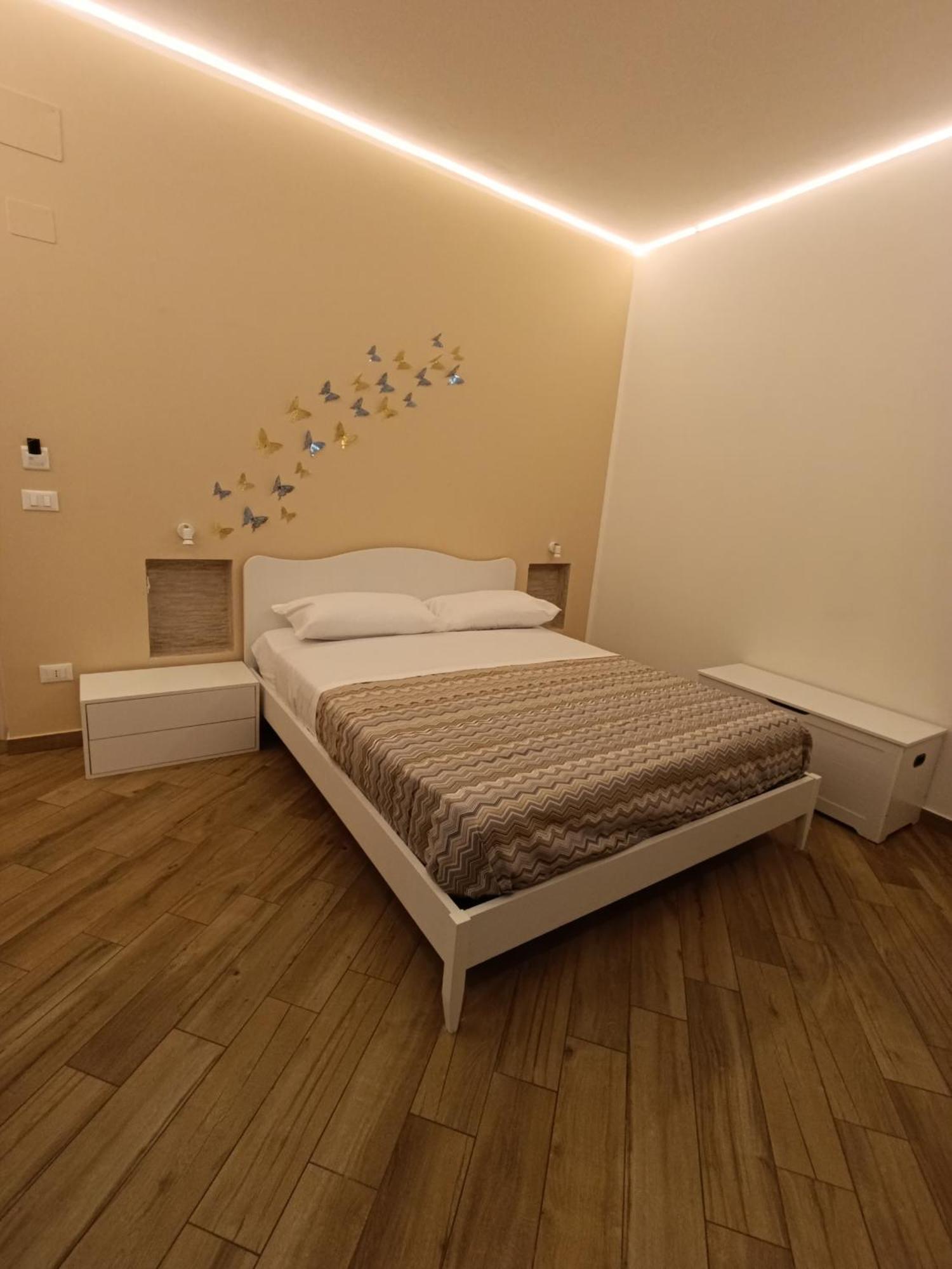 Balarm Central Apartment 巴勒莫 外观 照片