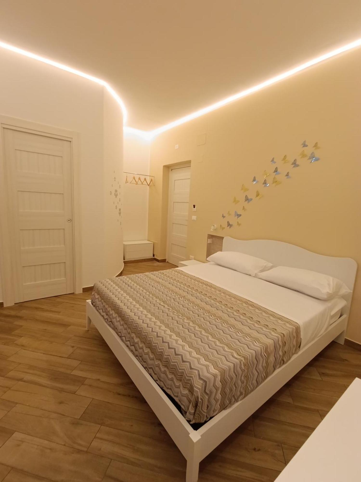Balarm Central Apartment 巴勒莫 外观 照片