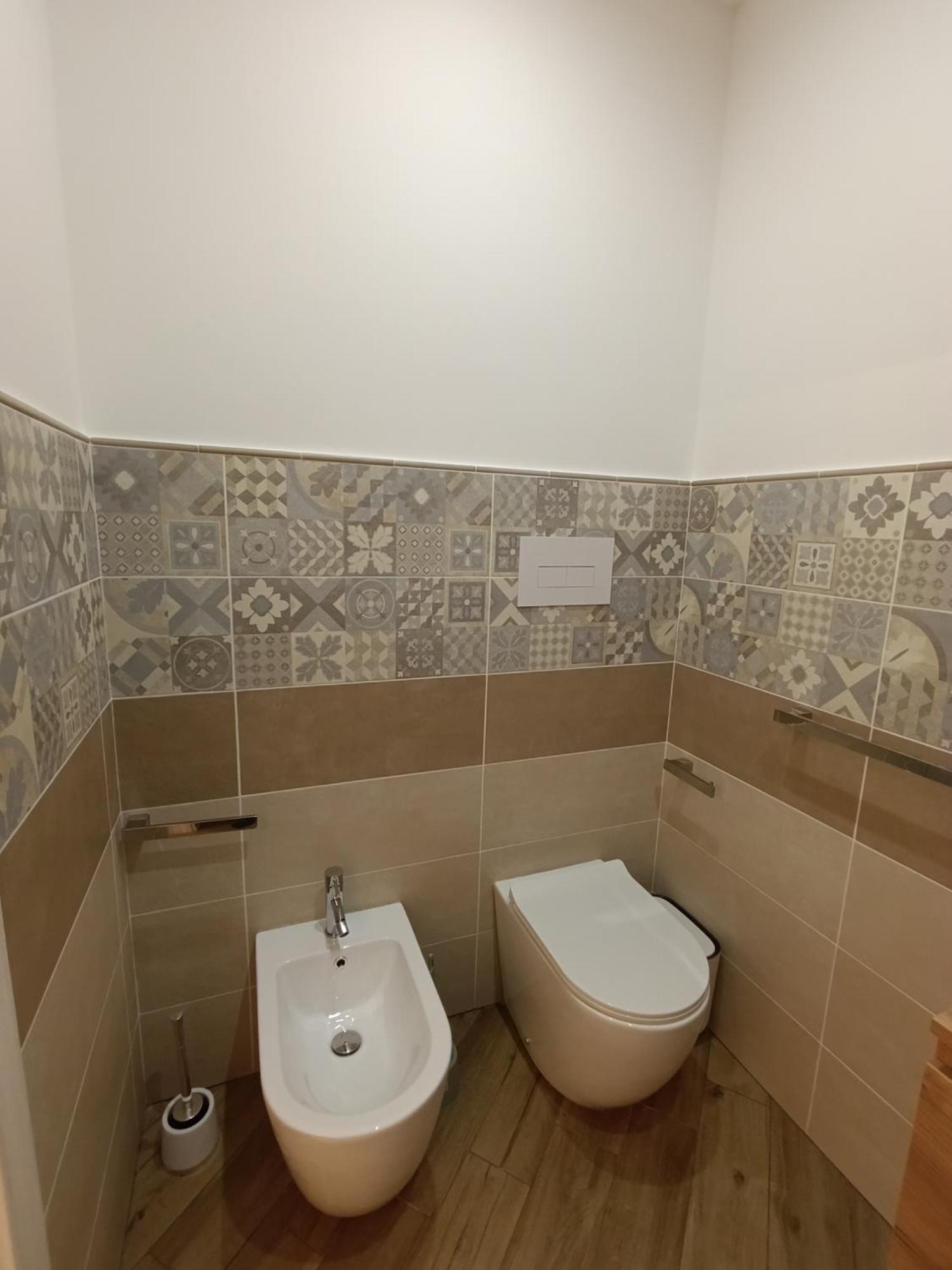 Balarm Central Apartment 巴勒莫 外观 照片
