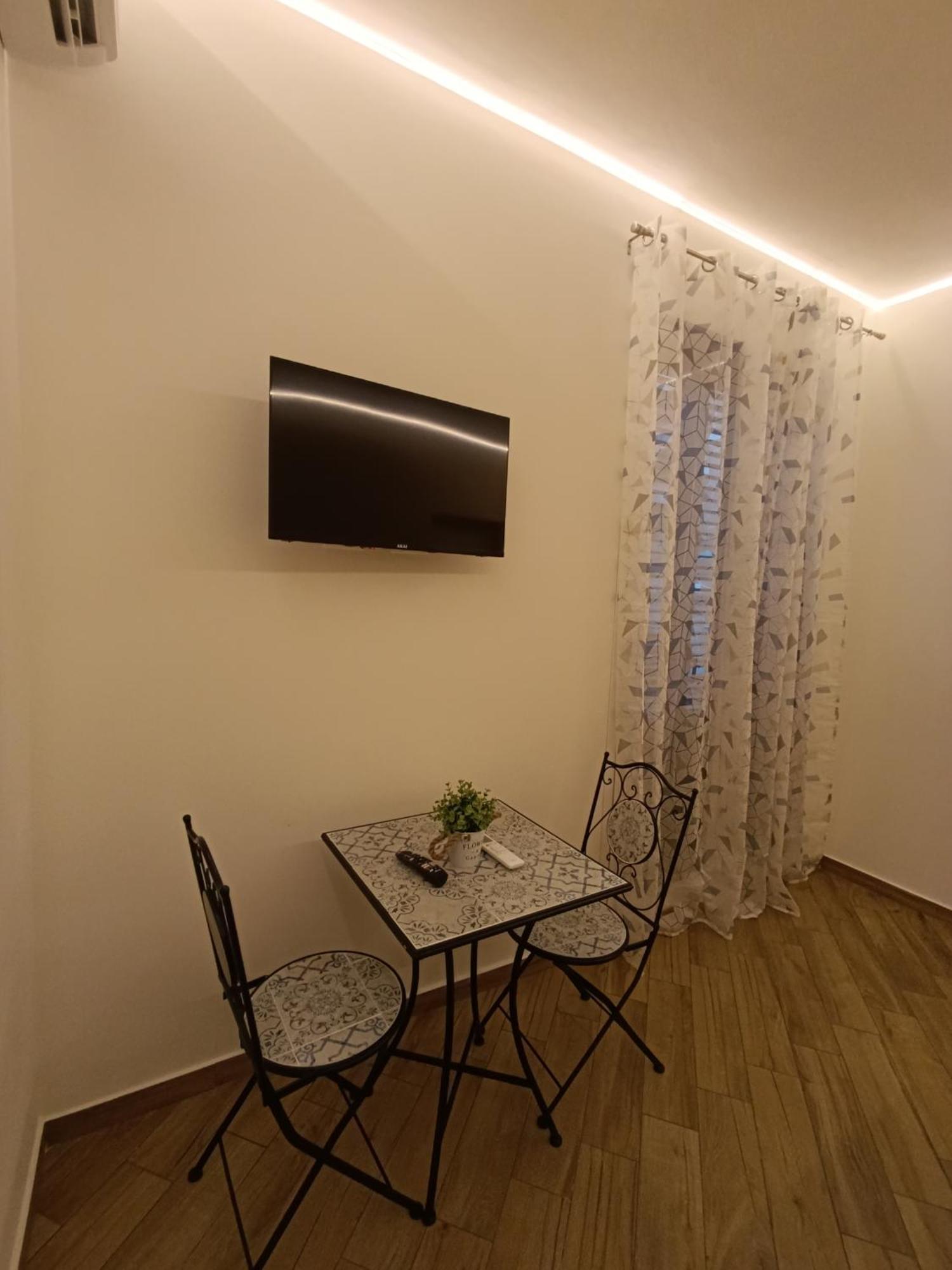 Balarm Central Apartment 巴勒莫 外观 照片