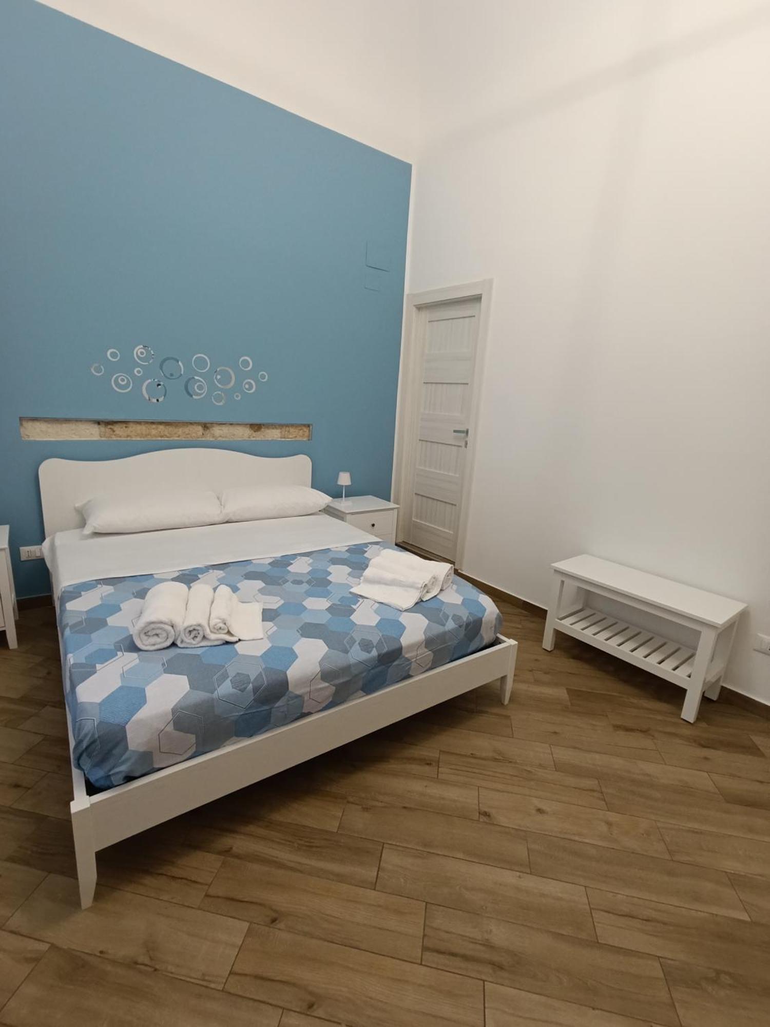 Balarm Central Apartment 巴勒莫 外观 照片